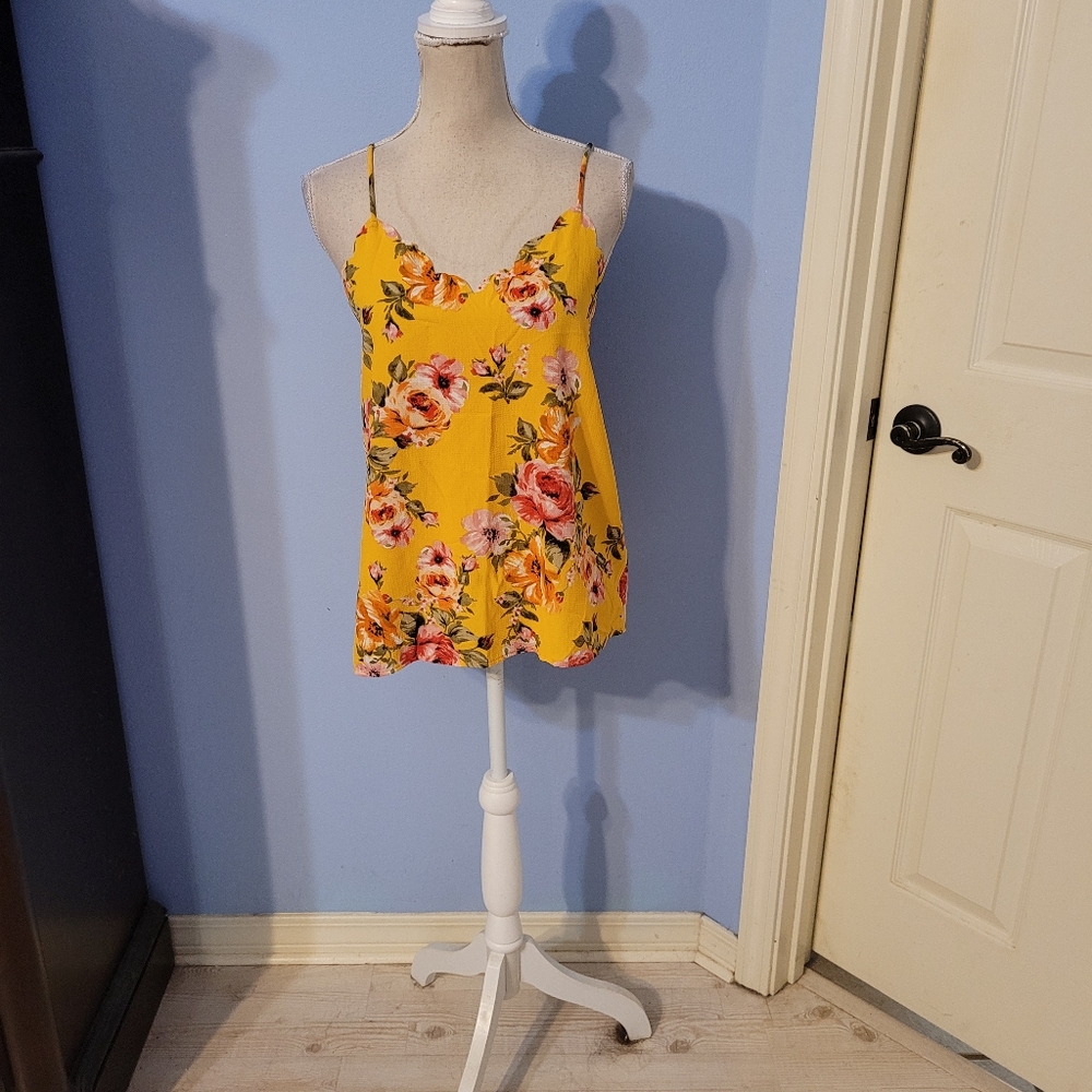 Sweet Claire Large Womens Blouse